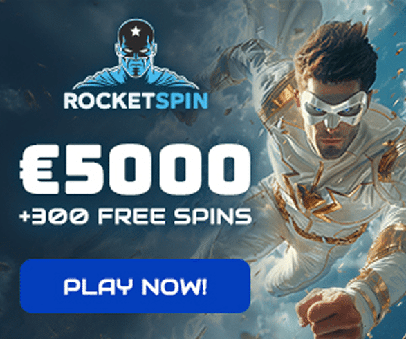 rocketspin casino